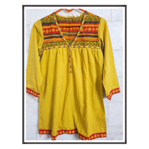 Melange Other - Short Kurti